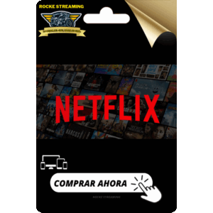 NETFLIX PREMIUM PERFIL
