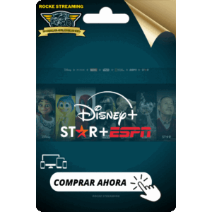 DISNEY PREMIUM PERFIL