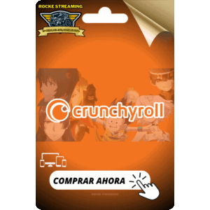 CRUNCHYROLL CUENTA